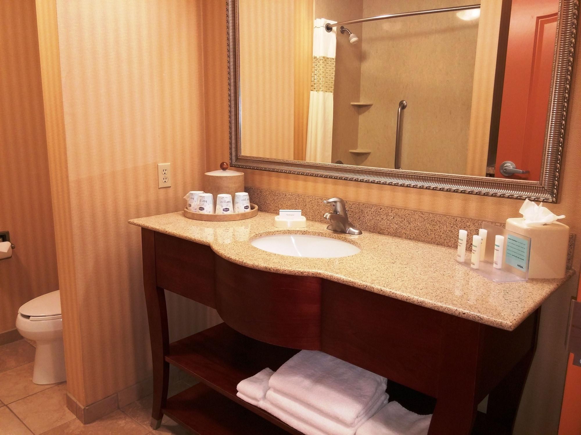 Hampton Inn&Suites Albuquerque-Coors Road Extérieur photo