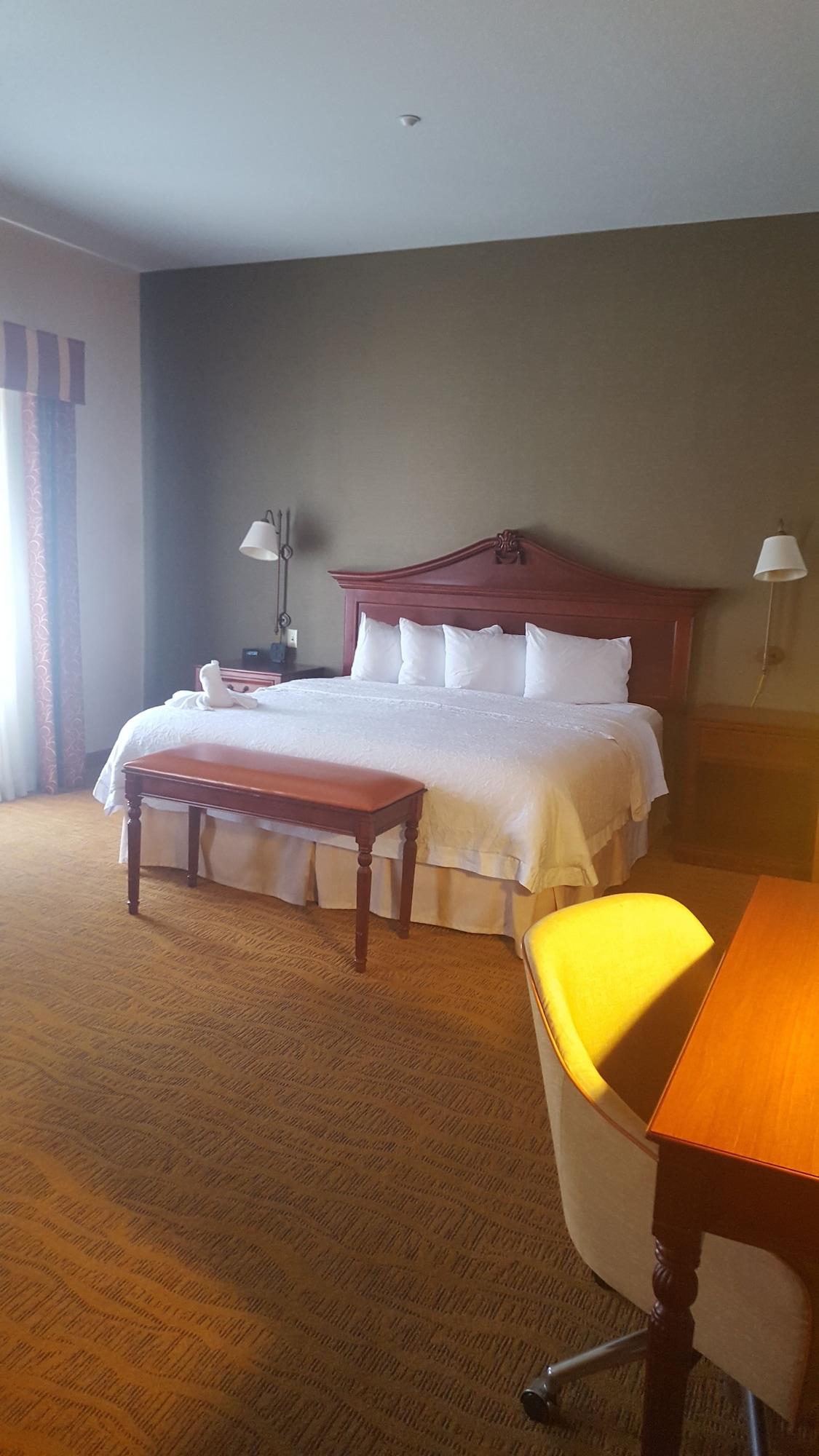 Hampton Inn&Suites Albuquerque-Coors Road Extérieur photo