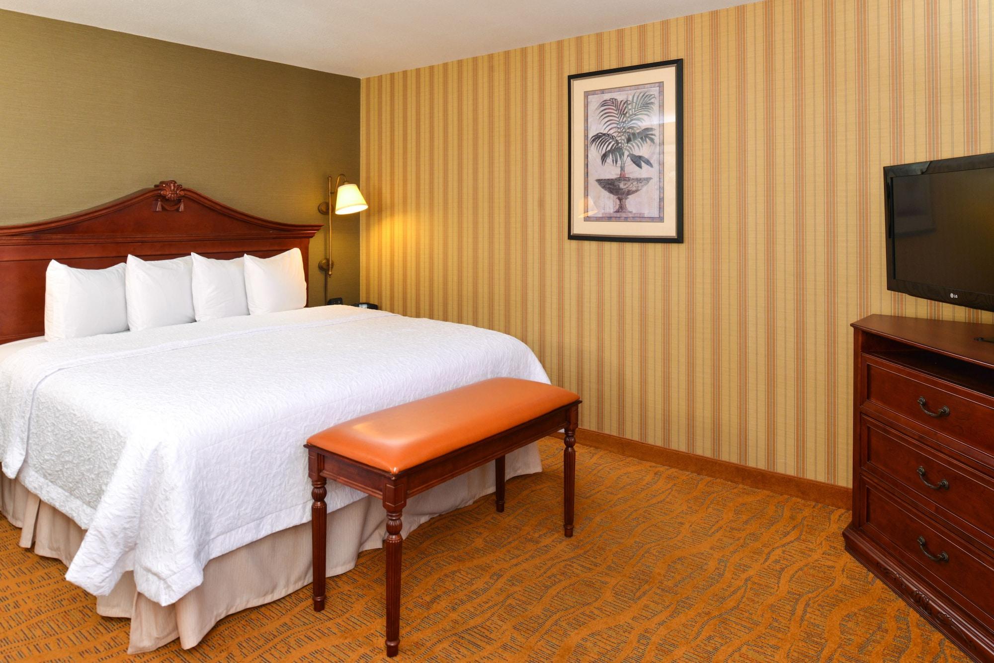 Hampton Inn&Suites Albuquerque-Coors Road Extérieur photo