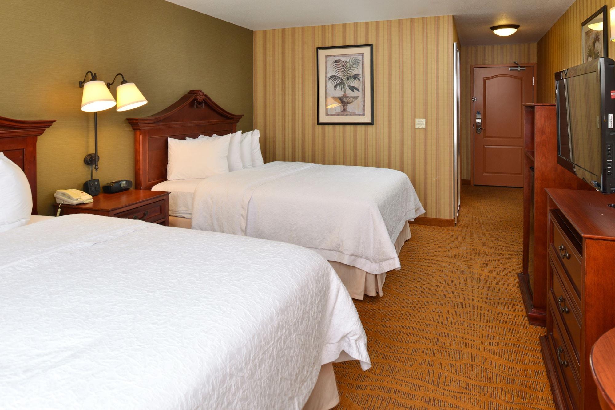 Hampton Inn&Suites Albuquerque-Coors Road Extérieur photo