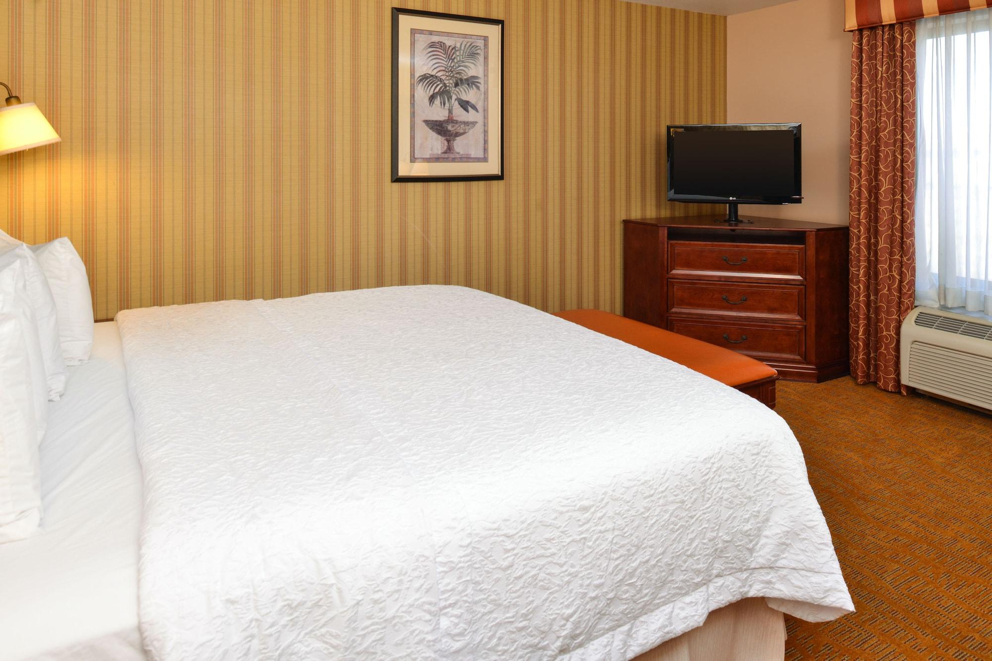 Hampton Inn&Suites Albuquerque-Coors Road Extérieur photo