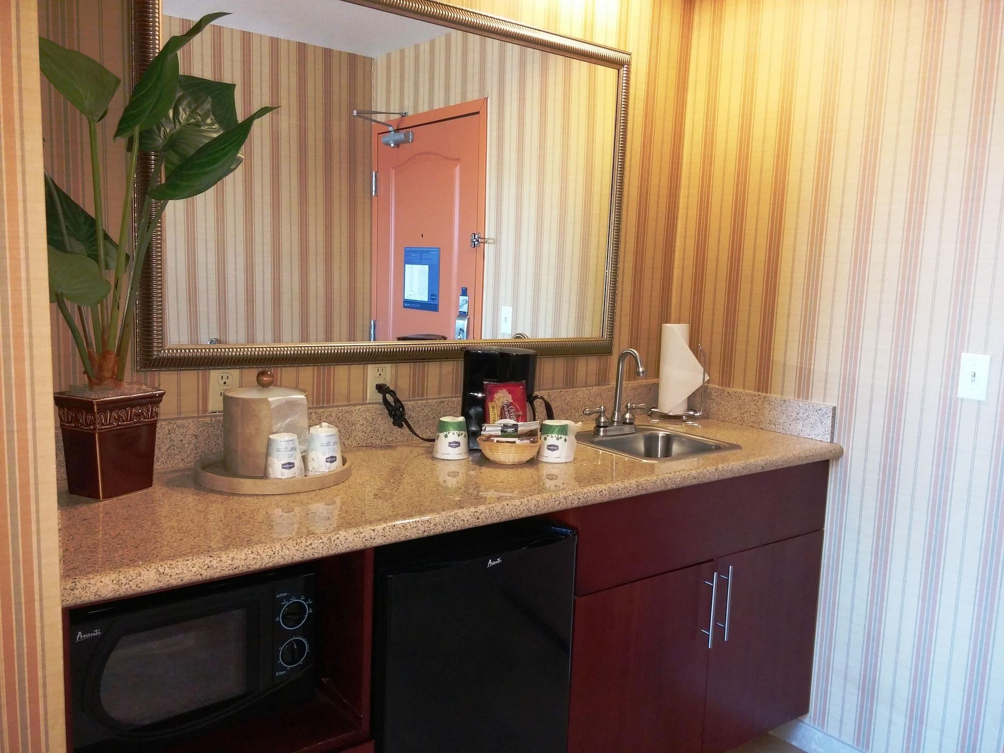 Hampton Inn&Suites Albuquerque-Coors Road Extérieur photo