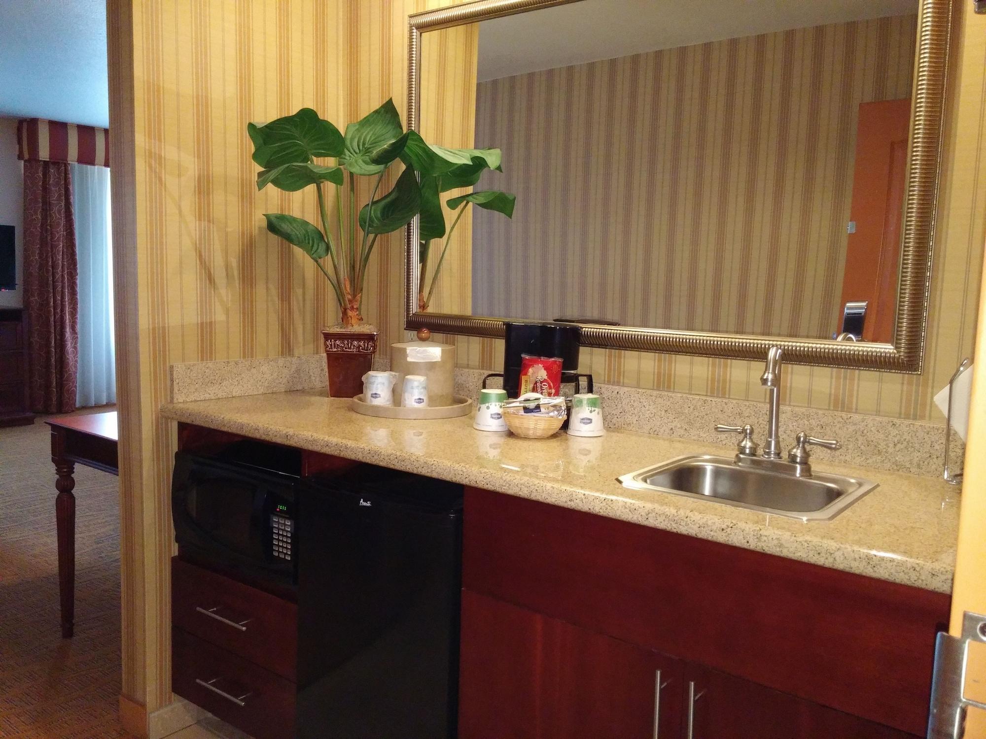 Hampton Inn&Suites Albuquerque-Coors Road Extérieur photo