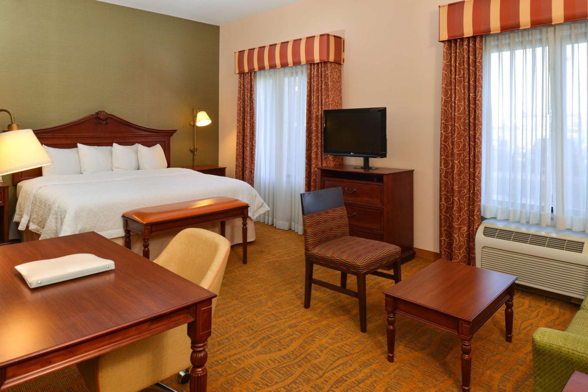 Hampton Inn&Suites Albuquerque-Coors Road Extérieur photo