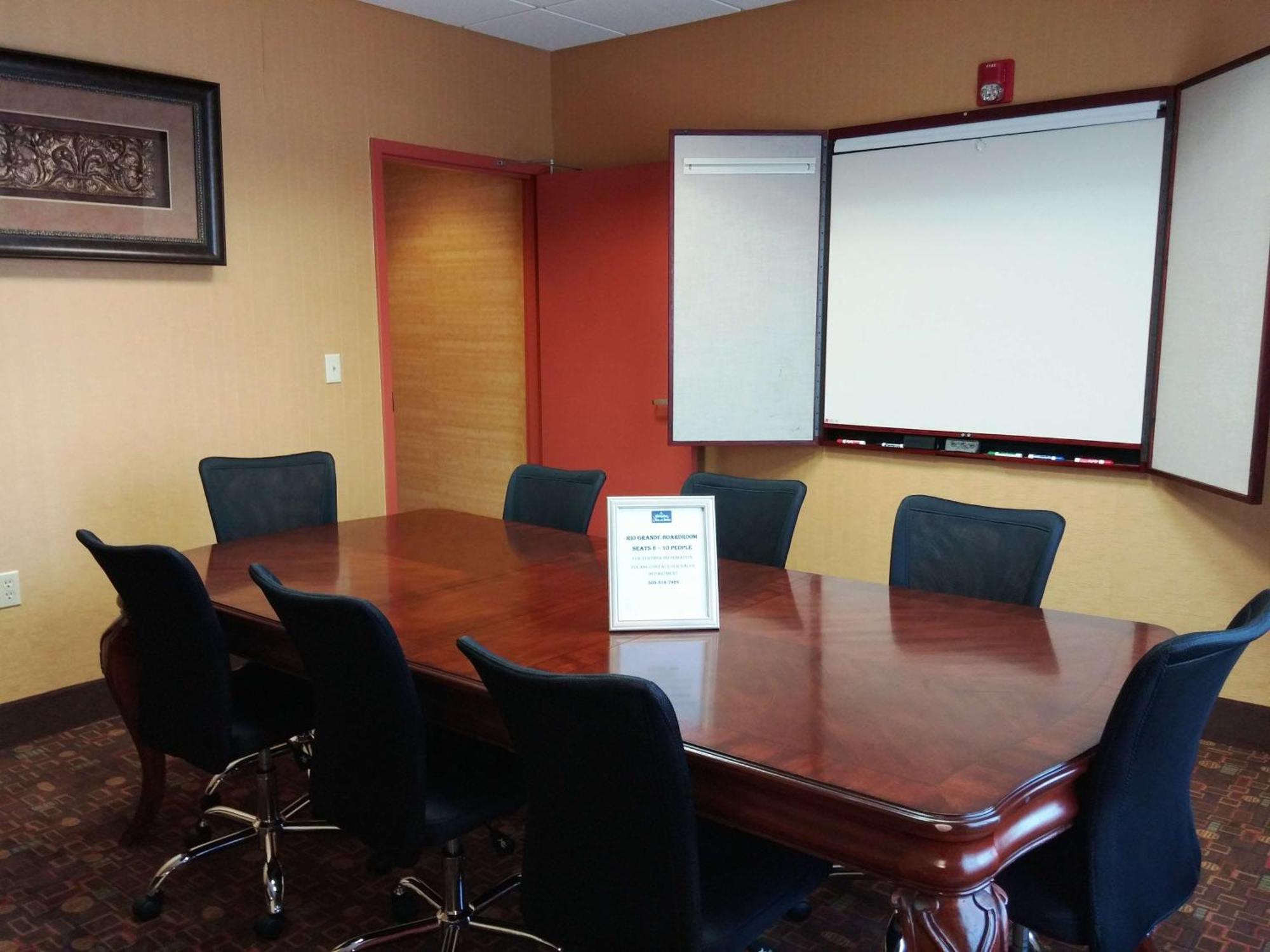 Hampton Inn&Suites Albuquerque-Coors Road Extérieur photo