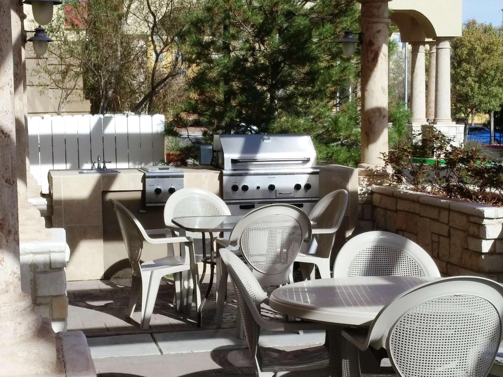 Hampton Inn&Suites Albuquerque-Coors Road Extérieur photo