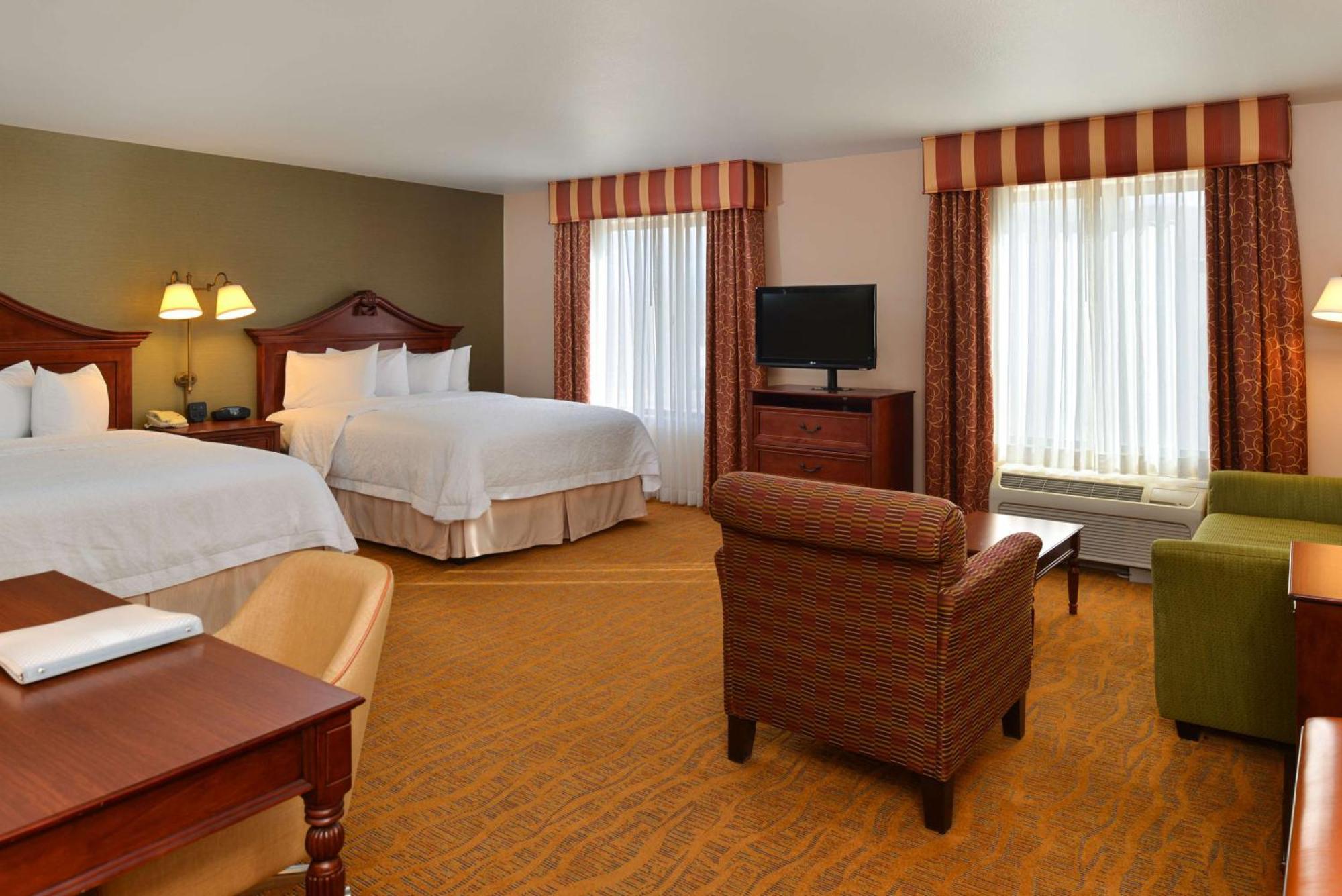 Hampton Inn&Suites Albuquerque-Coors Road Extérieur photo