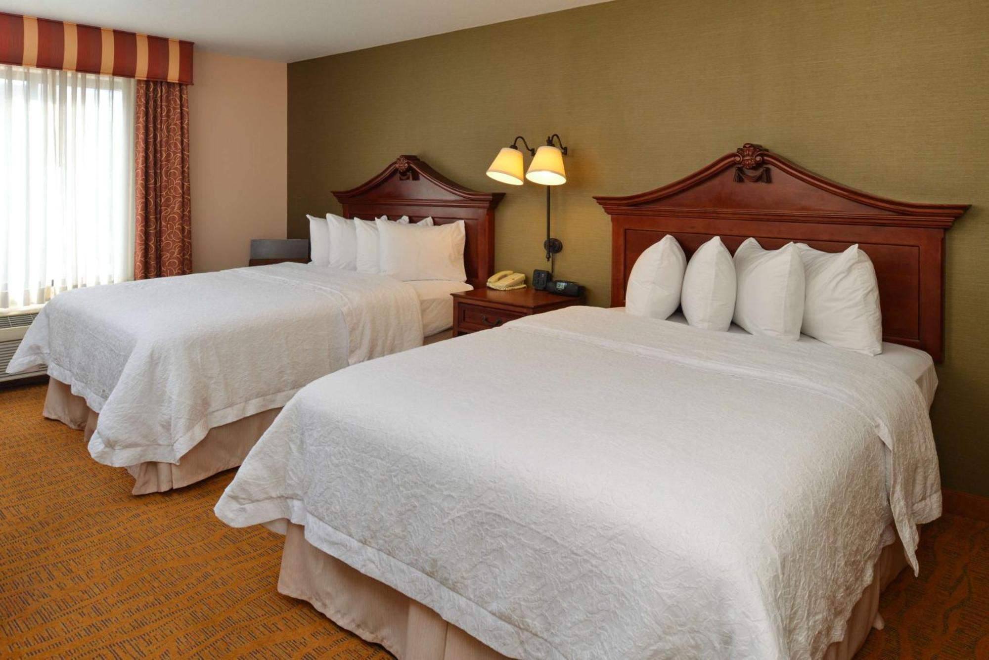 Hampton Inn&Suites Albuquerque-Coors Road Extérieur photo