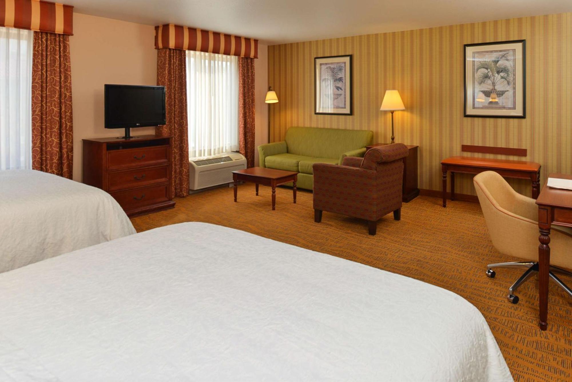 Hampton Inn&Suites Albuquerque-Coors Road Extérieur photo