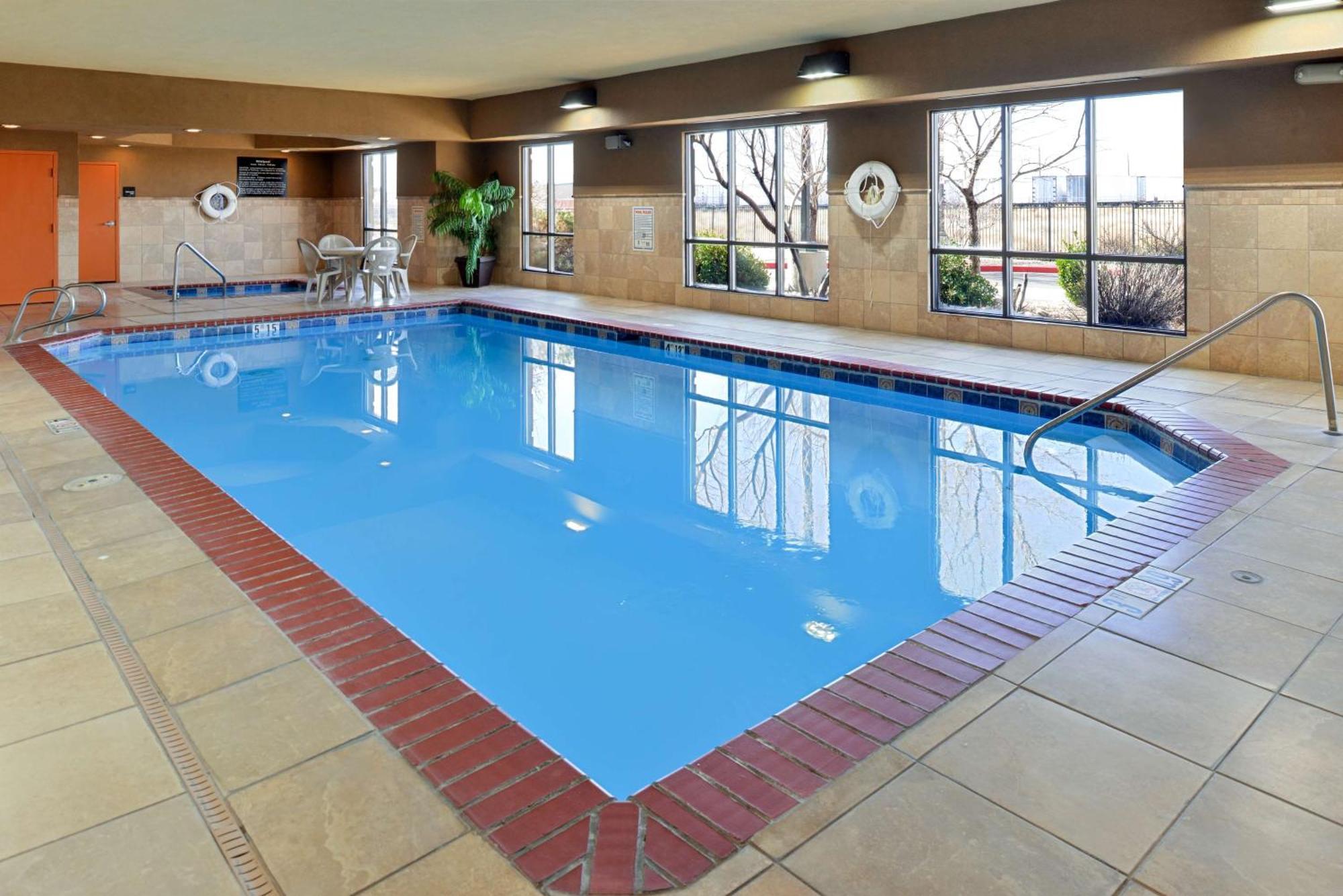 Hampton Inn&Suites Albuquerque-Coors Road Extérieur photo