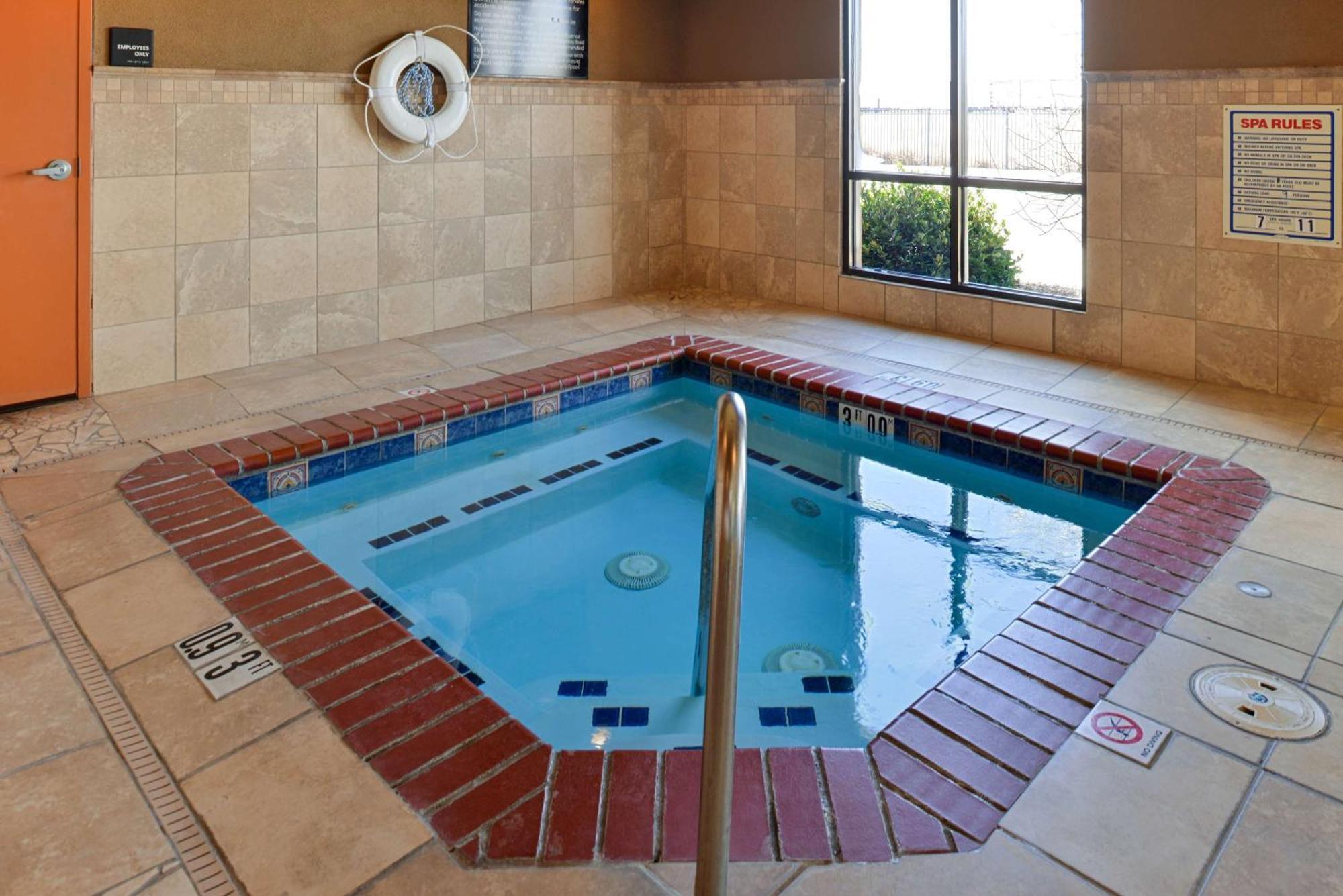 Hampton Inn&Suites Albuquerque-Coors Road Extérieur photo
