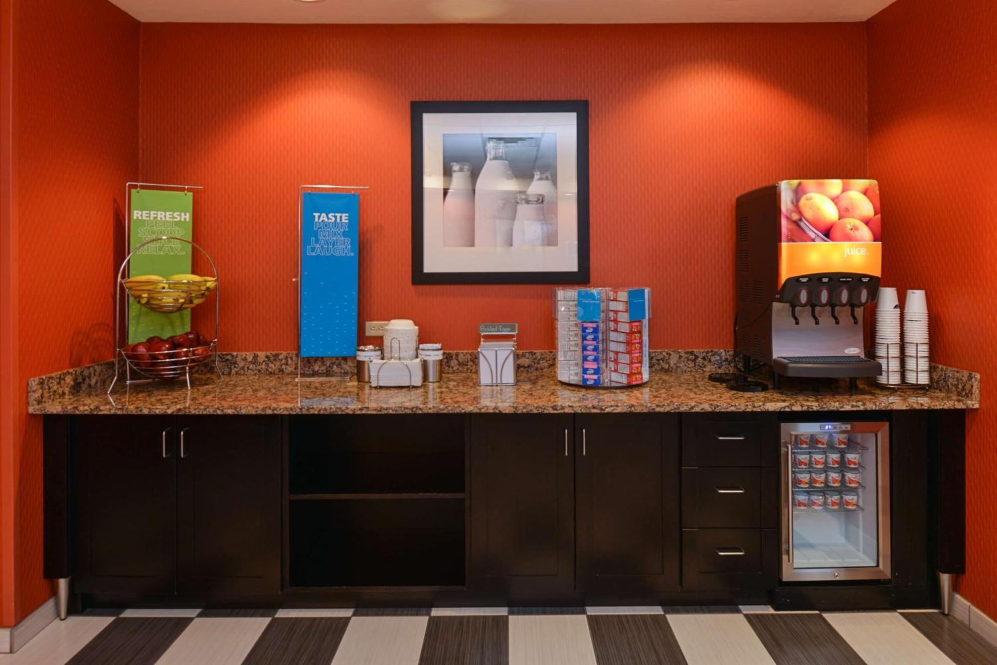 Hampton Inn&Suites Albuquerque-Coors Road Extérieur photo