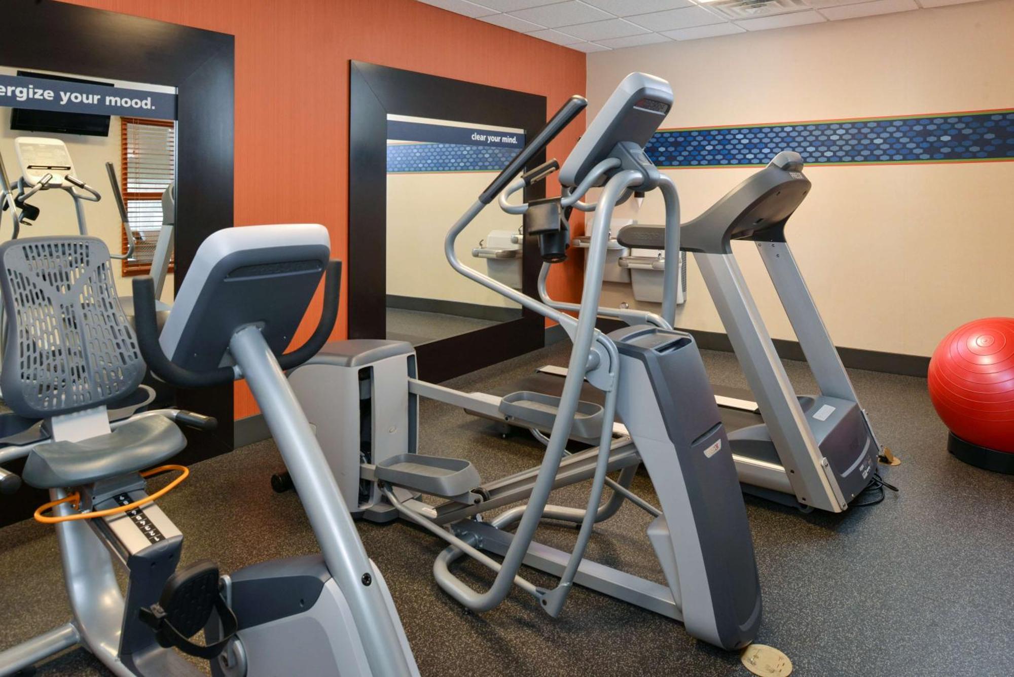 Hampton Inn&Suites Albuquerque-Coors Road Extérieur photo