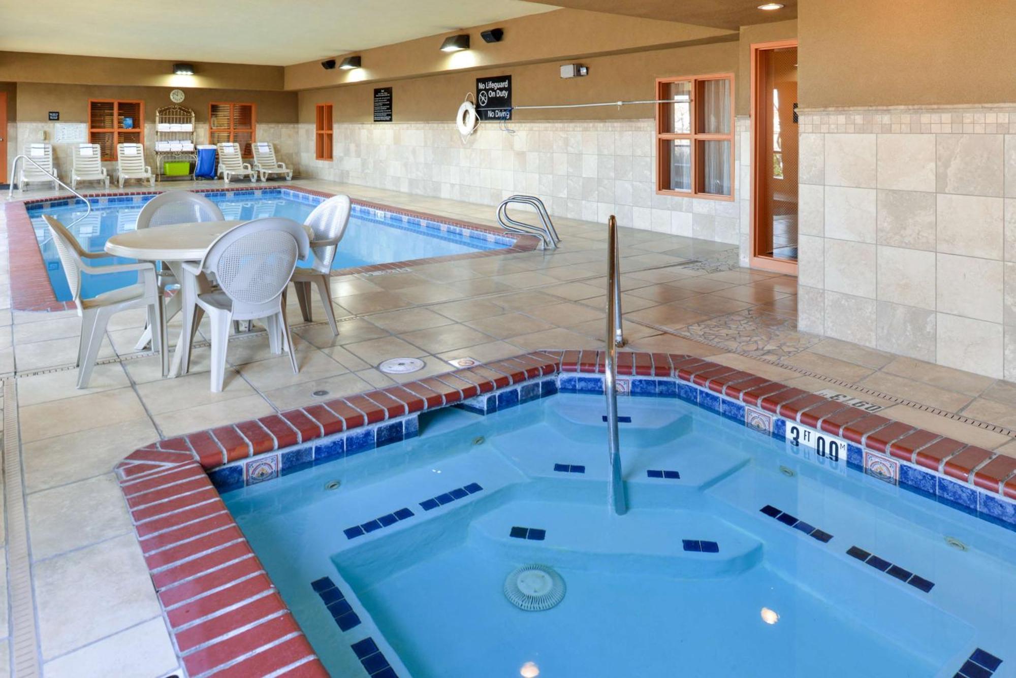 Hampton Inn&Suites Albuquerque-Coors Road Extérieur photo