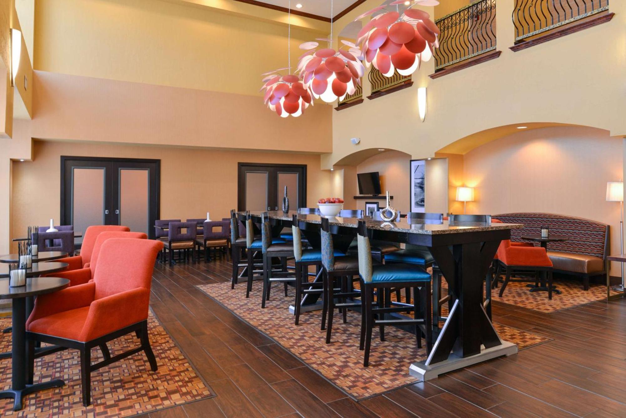 Hampton Inn&Suites Albuquerque-Coors Road Extérieur photo