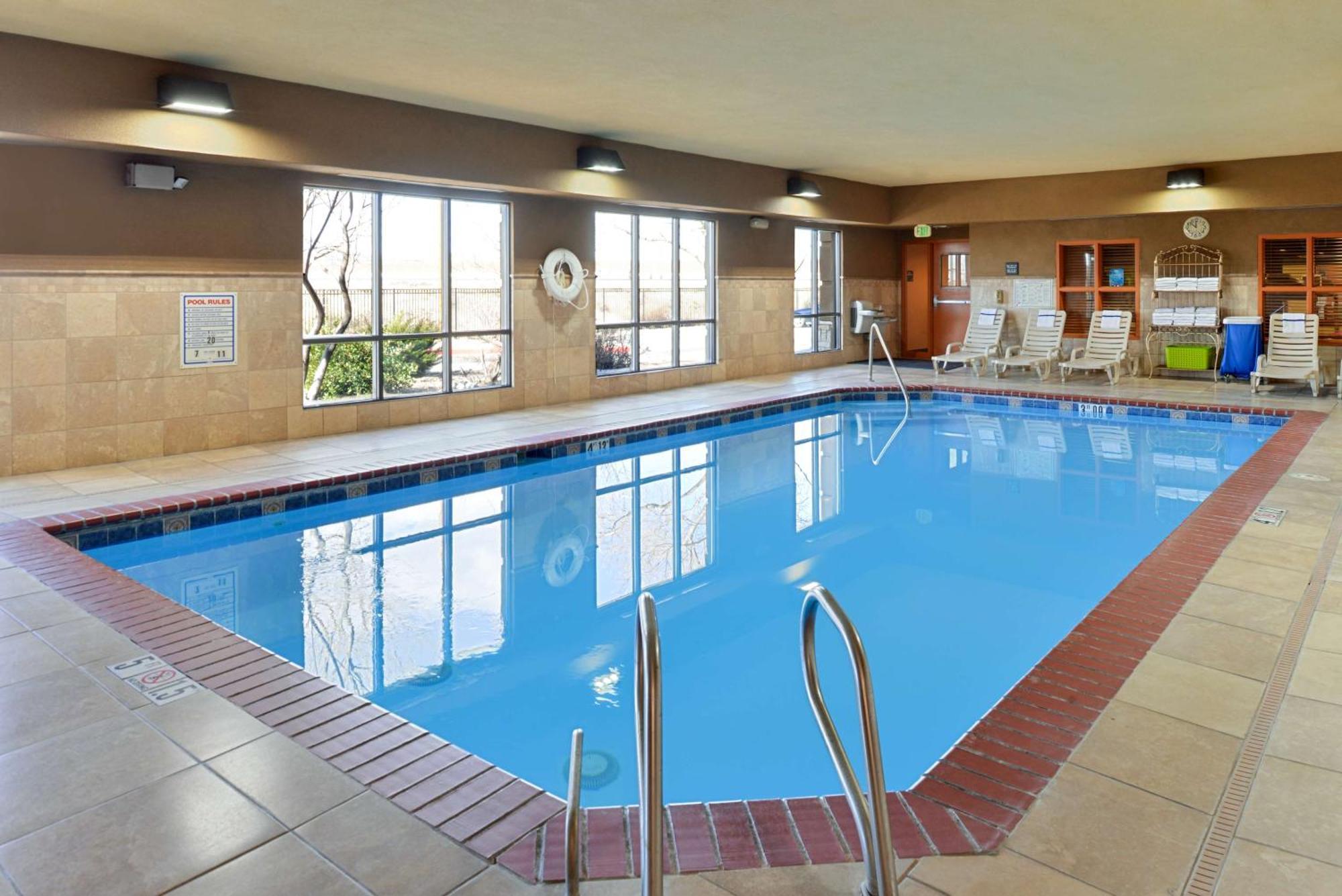 Hampton Inn&Suites Albuquerque-Coors Road Extérieur photo
