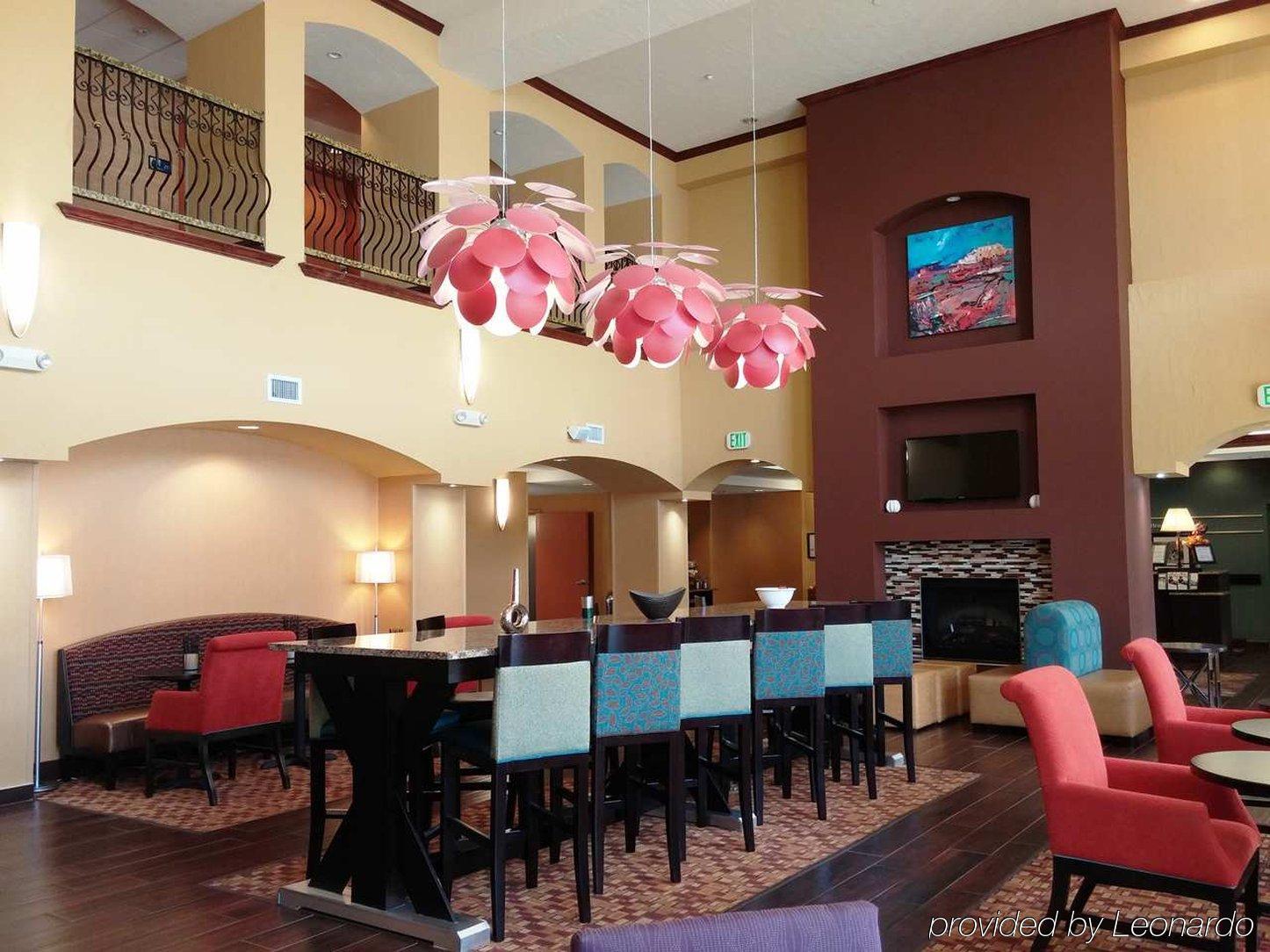 Hampton Inn&Suites Albuquerque-Coors Road Extérieur photo