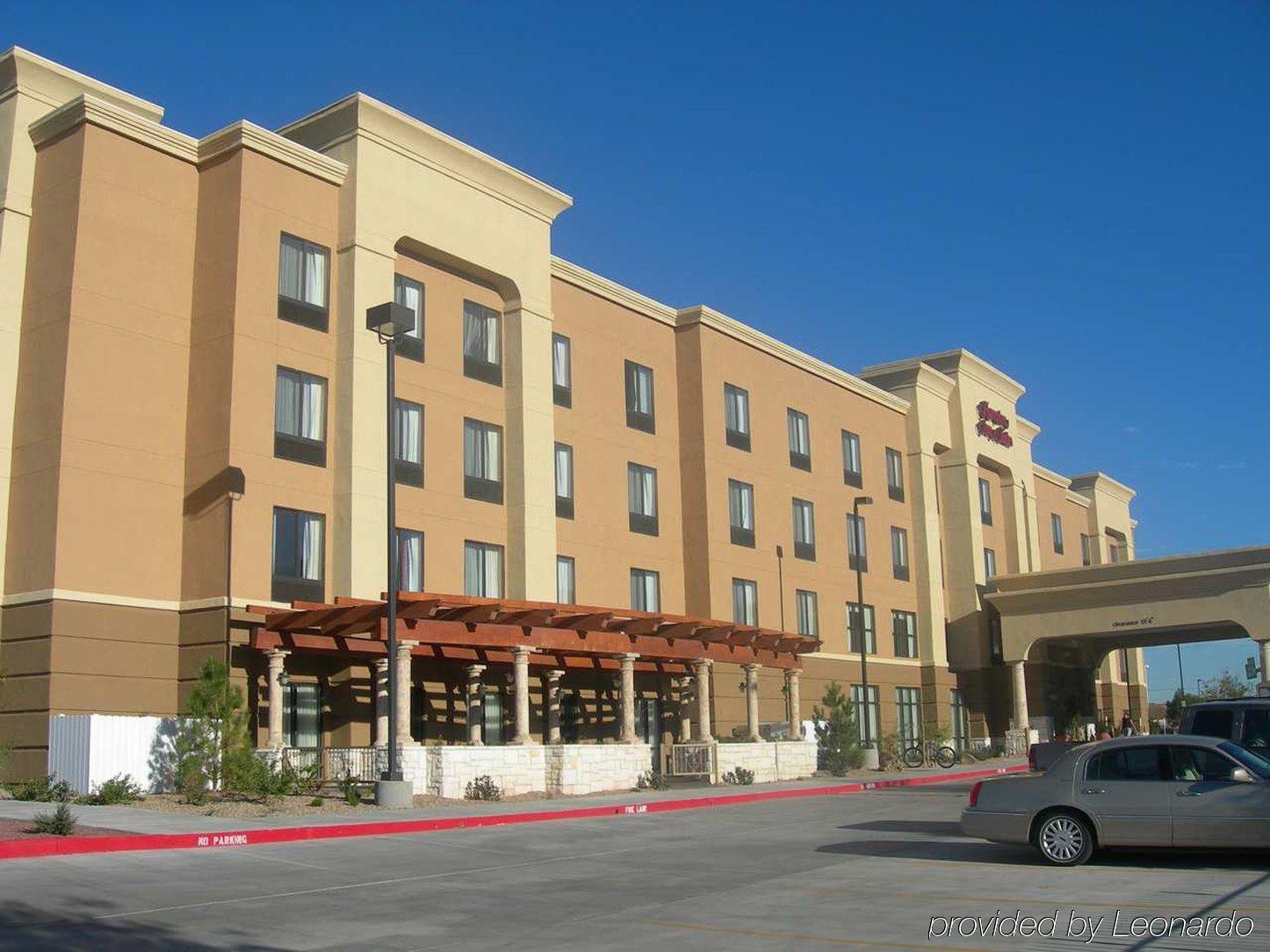 Hampton Inn&Suites Albuquerque-Coors Road Extérieur photo