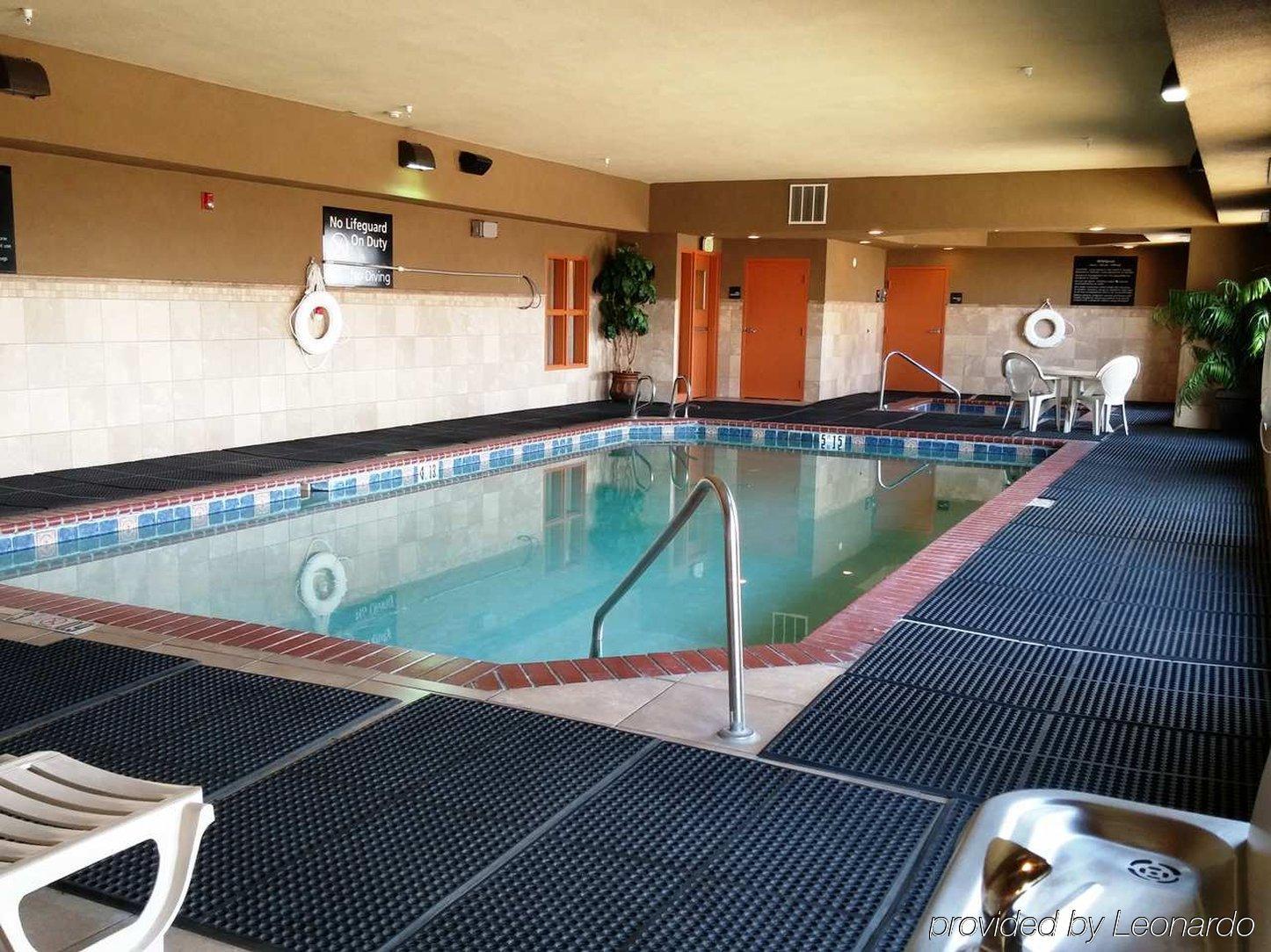 Hampton Inn&Suites Albuquerque-Coors Road Extérieur photo