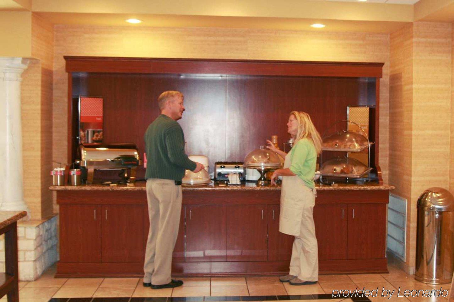 Hampton Inn&Suites Albuquerque-Coors Road Intérieur photo