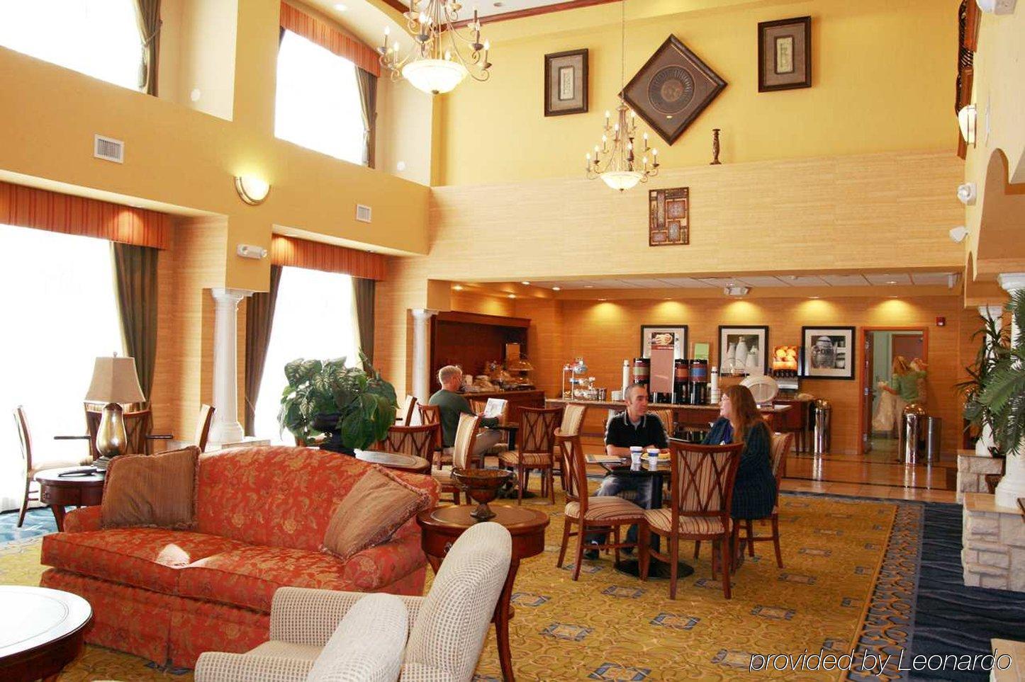 Hampton Inn&Suites Albuquerque-Coors Road Intérieur photo