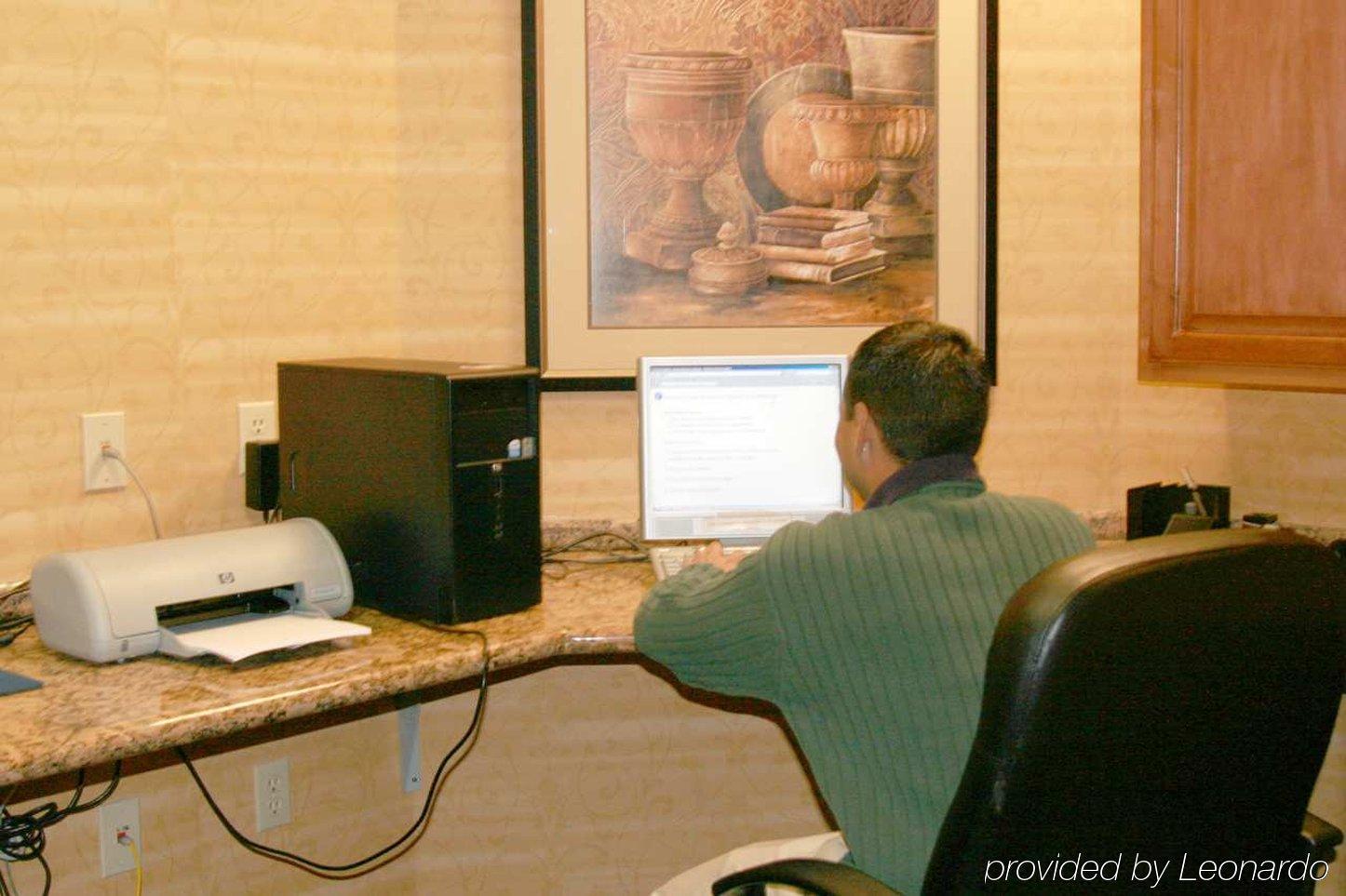 Hampton Inn&Suites Albuquerque-Coors Road Facilités photo