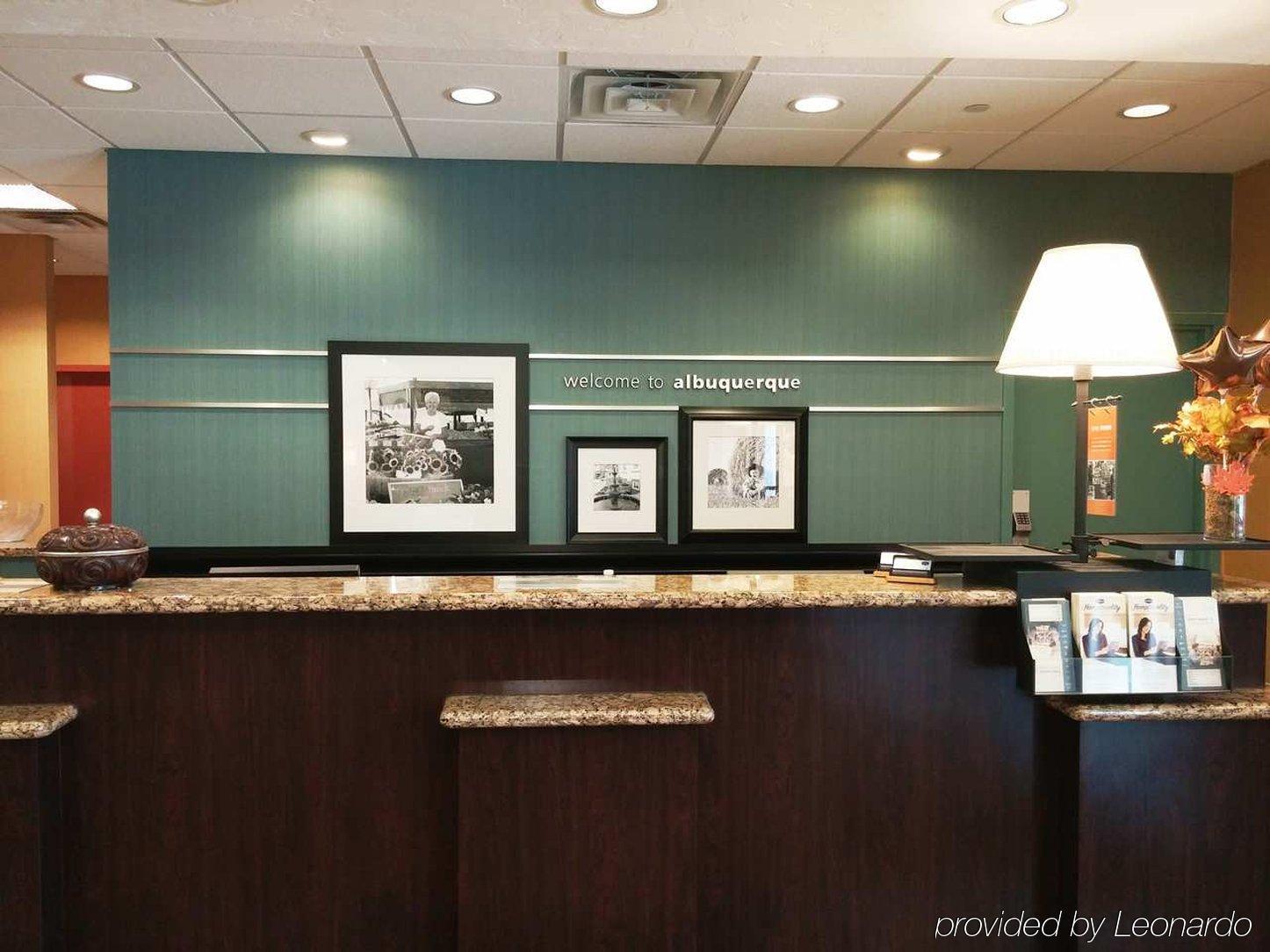 Hampton Inn&Suites Albuquerque-Coors Road Extérieur photo