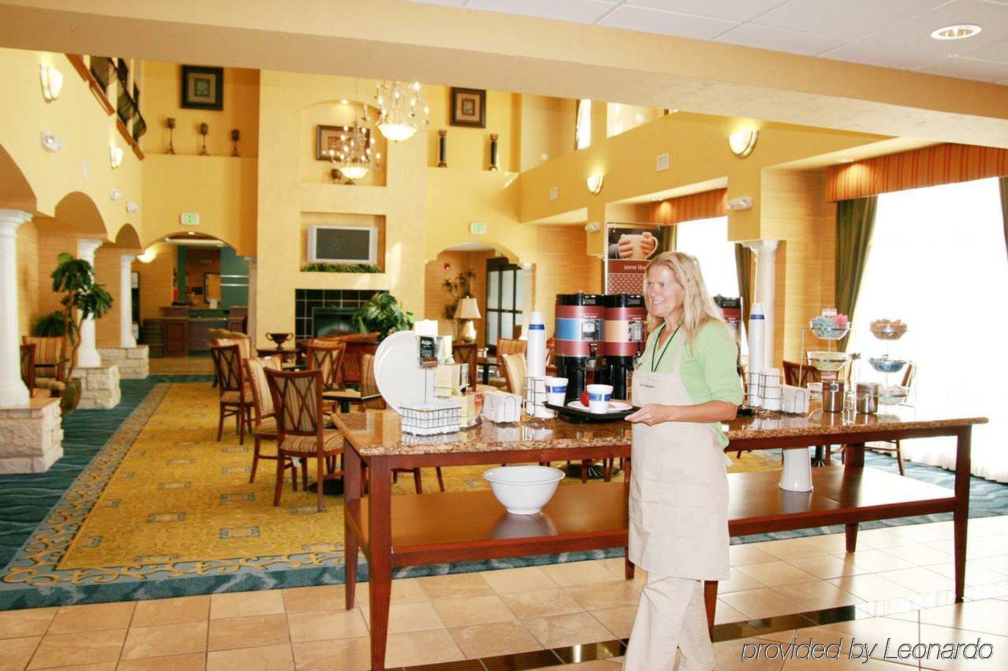 Hampton Inn&Suites Albuquerque-Coors Road Intérieur photo