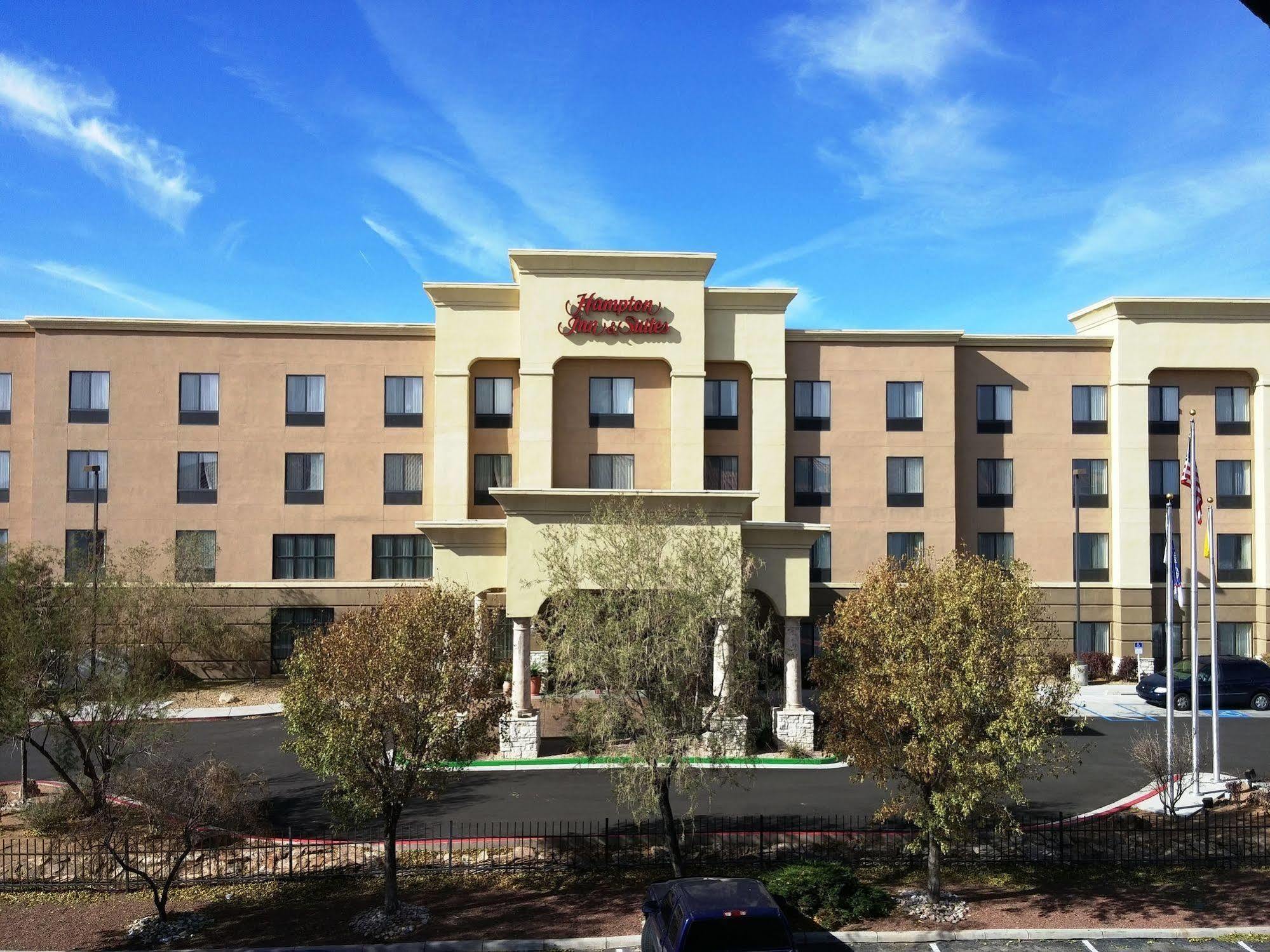 Hampton Inn&Suites Albuquerque-Coors Road Extérieur photo