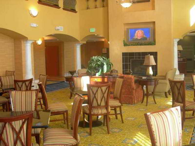 Hampton Inn&Suites Albuquerque-Coors Road Restaurant photo